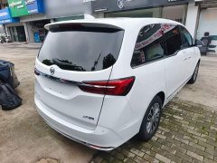 Buick GL8 Land Executive Cabin 652T Premium - ფოტო 5