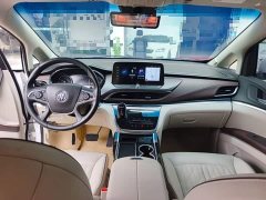 Buick GL8 Land Executive Cabin 652T Premium - ფოტო 6