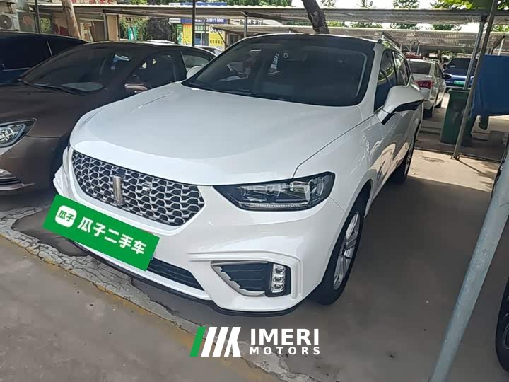 Great Wall WEY VV5 1.5T Two-Wheel Drive Color Pioneer - ავტომობილი ჩინეთიდან