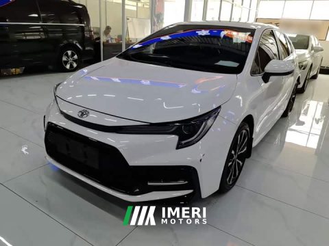 2022 Toyota Corolla 1.8L CVT Sport - ავტომობილი ჩინეთიდან