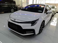 Toyota Corolla 1.8L CVT Sport - ფოტო 2
