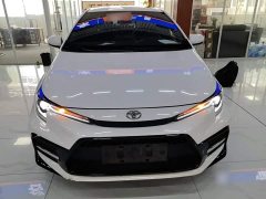 Toyota Corolla 1.8L CVT Sport - ფოტო 3