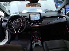 Toyota Corolla 1.8L CVT Sport - ფოტო 6