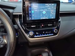 Toyota Corolla 1.8L CVT Sport - ფოტო 9