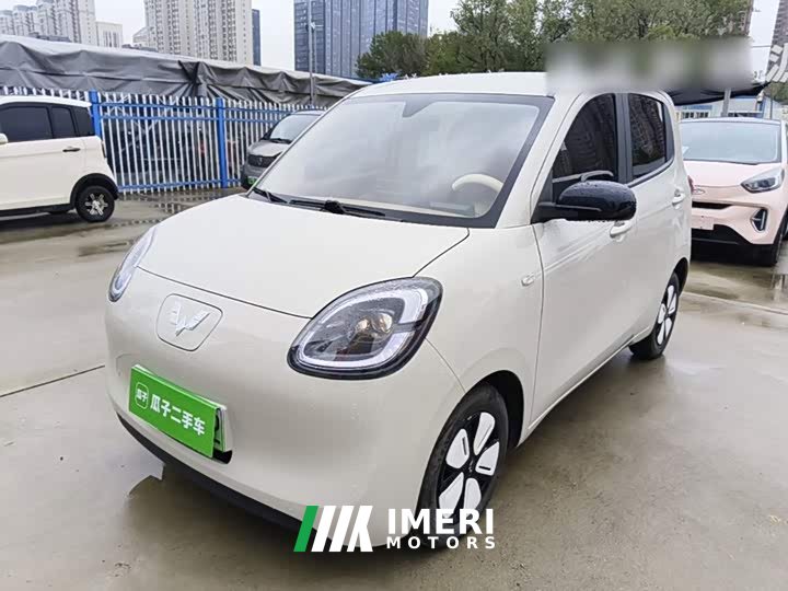 Wuling Hongguang MINIEV Fourth Generation Four-Door Advanced Edition