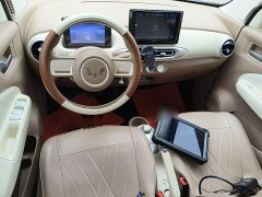 Wuling Hongguang MINIEV Fourth Generation Four-Door Advanced Edition - ფოტო 10