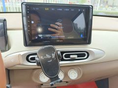 Wuling Hongguang MINIEV Fourth Generation Four-Door Advanced Edition - ფოტო 13