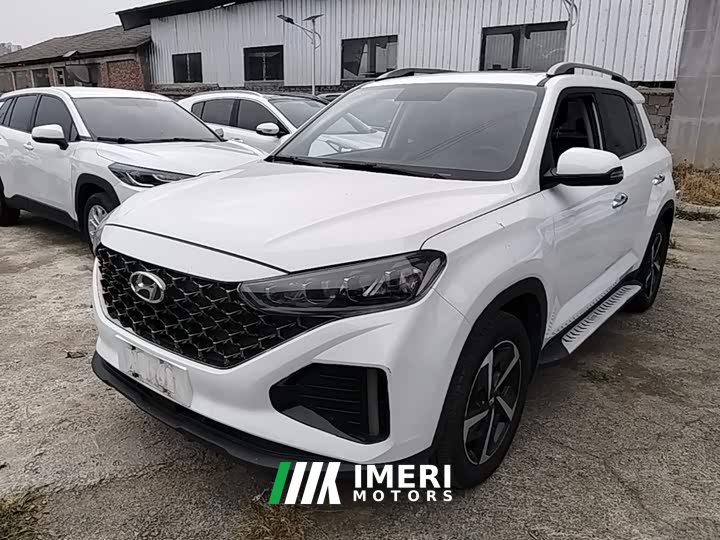 Hyundai Beijing Hyundai ix35 2.0L Automatic 2WD GLS Leading Edition - ავტომობილი ჩინეთიდან