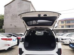 Hyundai Beijing Hyundai ix35 2.0L Automatic 2WD GLS Leading Edition - ფოტო 19