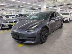 Tesla Model 3 Facelift Standard Range RWD Upgrade 3D1 - ფოტო 1