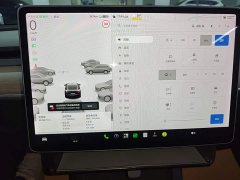 Tesla Model 3 Facelift Standard Range RWD Upgrade 3D1 - ფოტო 12