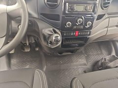 IVECO Eurocargo 2021 2.0T Manual Chaorui Short Wheelbase Low Roof Manual Door F1A - ფოტო 10