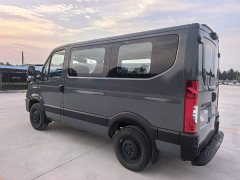 IVECO Eurocargo 2021 2.0T Manual Chaorui Short Wheelbase Low Roof Manual Door F1A - ფოტო 11
