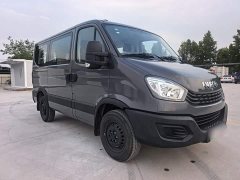 IVECO Eurocargo 2021 2.0T Manual Chaorui Short Wheelbase Low Roof Manual Door F1A - ფოტო 13