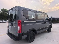 IVECO Eurocargo 2021 2.0T Manual Chaorui Short Wheelbase Low Roof Manual Door F1A - ფოტო 14