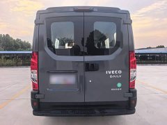 IVECO Eurocargo 2021 2.0T Manual Chaorui Short Wheelbase Low Roof Manual Door F1A - ფოტო 15