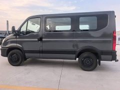 IVECO Eurocargo 2021 2.0T Manual Chaorui Short Wheelbase Low Roof Manual Door F1A - ფოტო 17