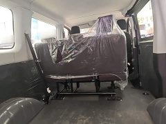 IVECO Eurocargo 2021 2.0T Manual Chaorui Short Wheelbase Low Roof Manual Door F1A - ფოტო 18