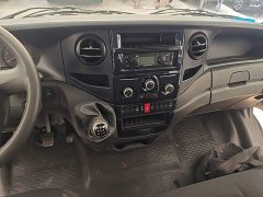 IVECO Eurocargo 2021 2.0T Manual Chaorui Short Wheelbase Low Roof Manual Door F1A - ფოტო 7