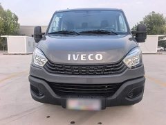 IVECO Eurocargo 2021 2.0T Manual Chaorui Short Wheelbase Low Roof Manual Door F1A - ფოტო 8