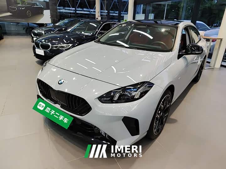 BMW 2 Series 225L M Sport Midnight Edition Package - ავტომობილი ჩინეთიდან