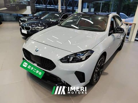 2025 BMW 2 Series 225L M Sport Midnight Edition Package - ავტომობილი ჩინეთიდან
