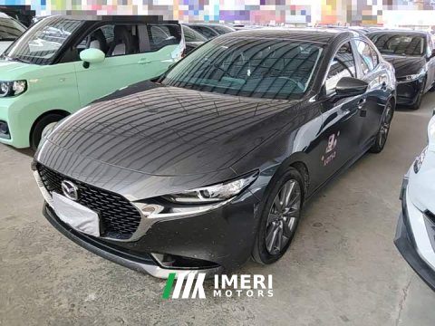 2022 Mazda3 Axela 2021 2.0L Automatic Elegant Edition - ავტომობილი ჩინეთიდან