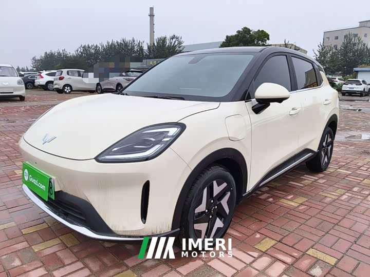 Wuling Bingo S 2025 325km Flagship - ავტომობილი ჩინეთიდან