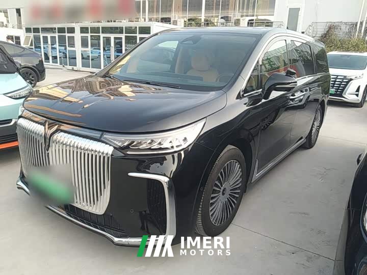 Voyah Lantu Dreamchaser PHEV AWD Excellence Kunpeng Edition - ავტომობილი ჩინეთიდან