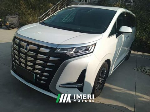 2023 Denza BYD Denza D9 2022 DM-i 970 AWD Premium Edition - ავტომობილი ჩინეთიდან