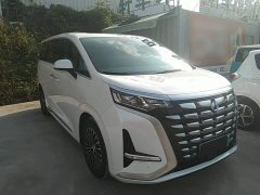 Denza BYD Denza D9 2022 DM-i 970 AWD Premium Edition - ფოტო 4
