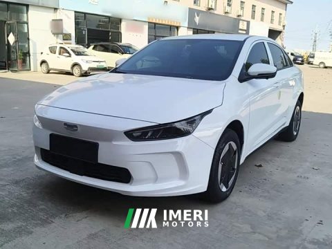 2024 Geely Geometry A 410KM Travel Edition - ავტომობილი ჩინეთიდან