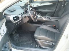 Geely Geometry A 410KM Travel Edition - ფოტო 11