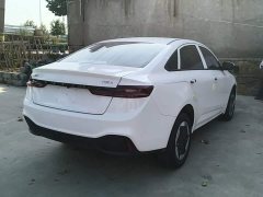 Geely Geometry A 410KM Travel Edition - ფოტო 5