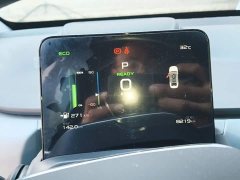 Geely Geometry A 410KM Travel Edition - ფოტო 8