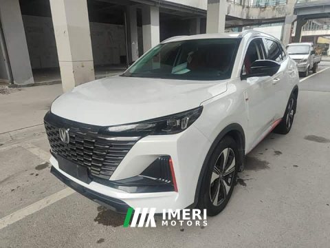 2023 Changan CS55 Plus 2022 2nd Generation 1.5T DCT Premium - ავტომობილი ჩინეთიდან