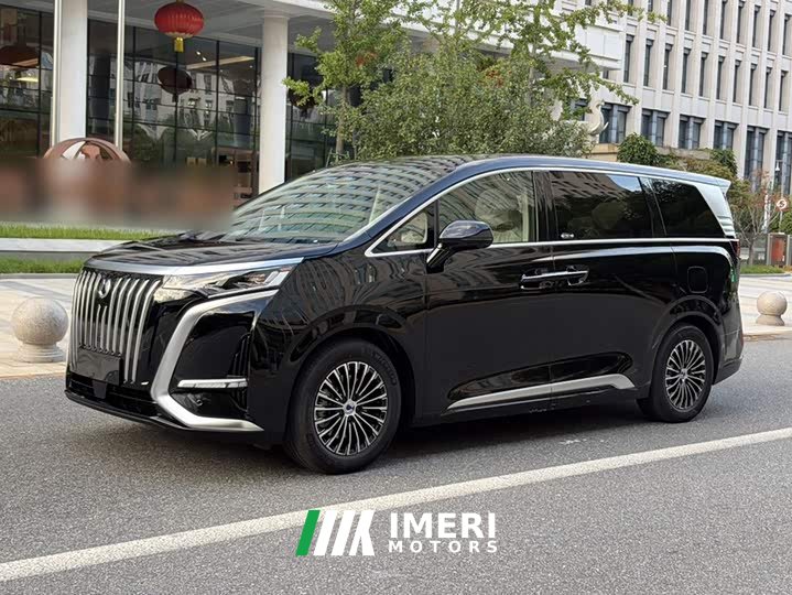 Denza BYD Denza D9 2024 EV 620 Premium Edition - ავტომობილი ჩინეთიდან