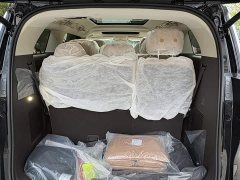 Denza BYD Denza D9 2024 EV 620 Premium Edition - ფოტო 15