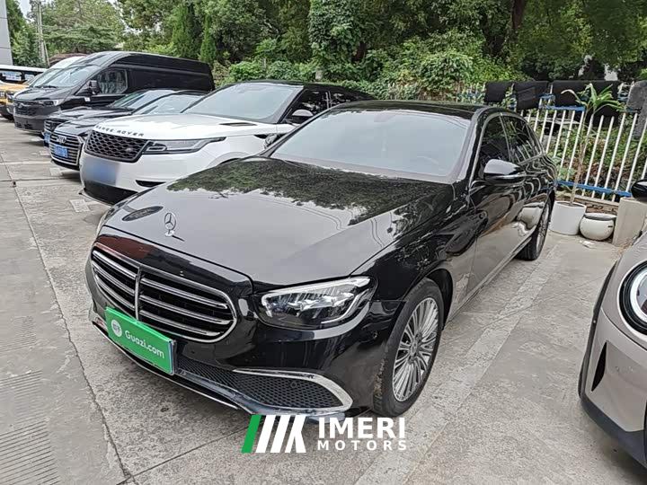 Mercedes-Benz E-Class Facelift E 260 L