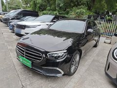 Mercedes-Benz E-Class Facelift E 260 L - ფოტო 1