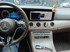 Mercedes-Benz E-Class Facelift E 260 L - ფოტო 10