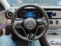 Mercedes-Benz E-Class Facelift E 260 L - ფოტო 11