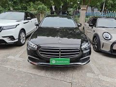 Mercedes-Benz E-Class Facelift E 260 L - ფოტო 3