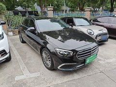 Mercedes-Benz E-Class Facelift E 260 L - ფოტო 4