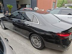 Mercedes-Benz E-Class Facelift E 260 L - ფოტო 5