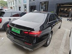 Mercedes-Benz E-Class Facelift E 260 L - ფოტო 7