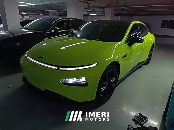 Xpeng P7 670E Pengyi Edition - ავტომობილი ჩინეთიდან