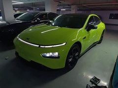 Xpeng P7 670E Pengyi Edition - ფოტო 1