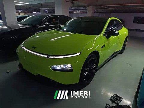2021 Xpeng P7 670E Pengyi Edition - ავტომობილი ჩინეთიდან