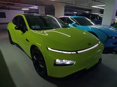 Xpeng P7 670E Pengyi Edition - ფოტო 4